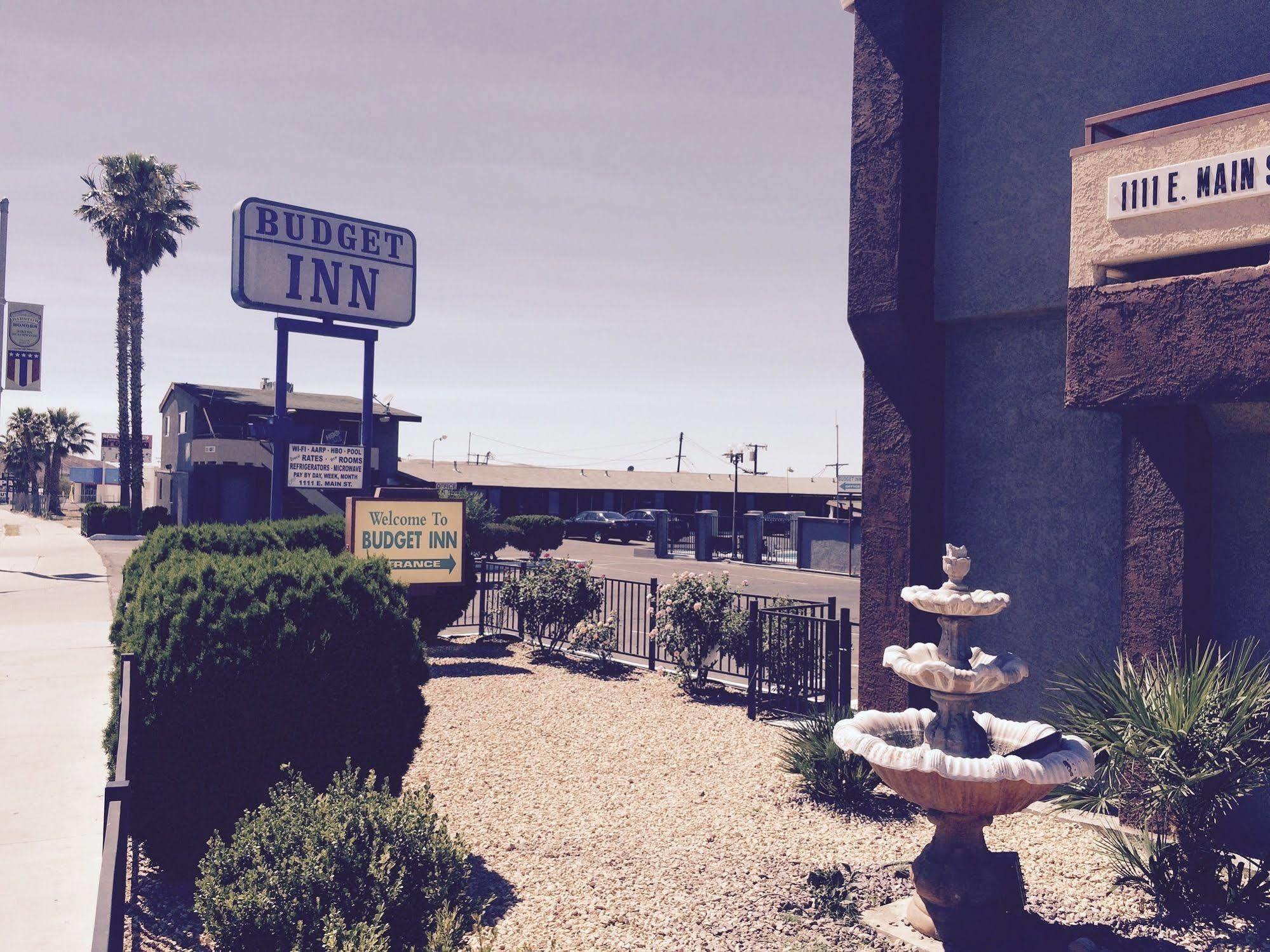 Motel Budget Barstow