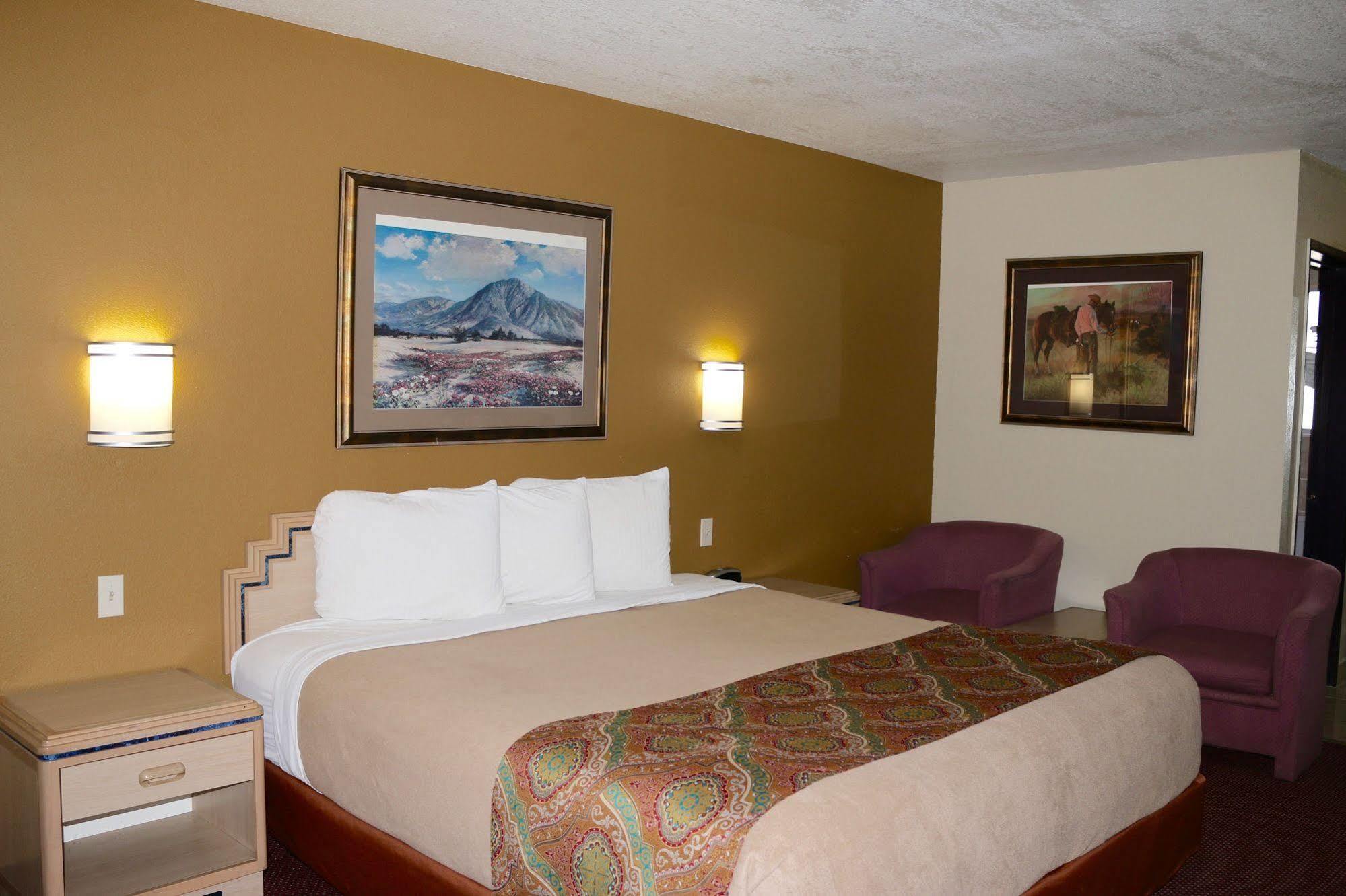 Motel Budget Barstow